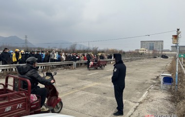 桓仁交管大队高效服务受称赞