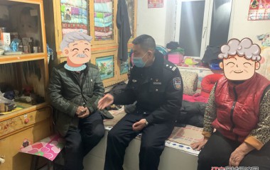 沙尖子派出所成功化解一起涉企纠纷