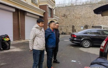 桓仁公安多警联动抓获撬窗盗窃嫌疑人