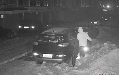 桓仁公安破获多起“拉车门”盗窃案