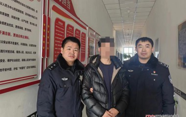 躲避民警，一查竟是“瘾君子”