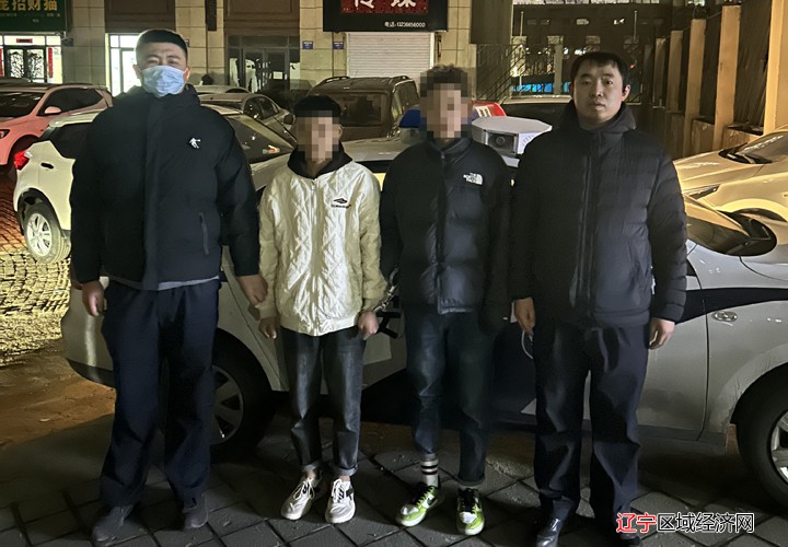 沈阳抓获