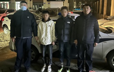 民警化身“粉丝”擒获电摇主播