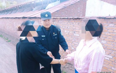 桓仁驻村辅警化解土地纠纷