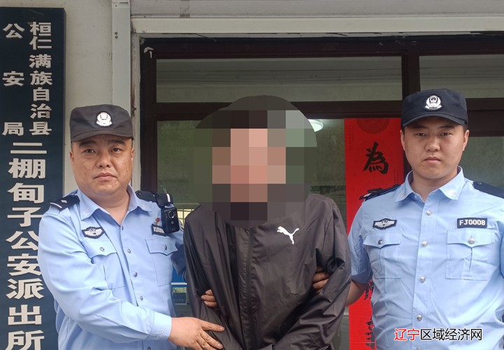 抓捕_