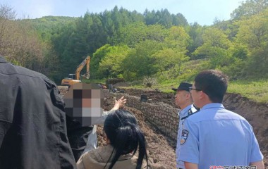 二棚甸子派出所将基层矛盾解决在家门口