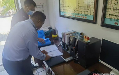 桓仁县公安局开展全县医疗机构安全防范大检查