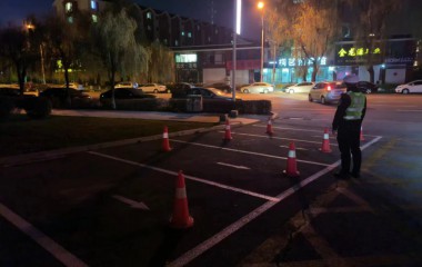 桓仁公安为民服务在群众最需时