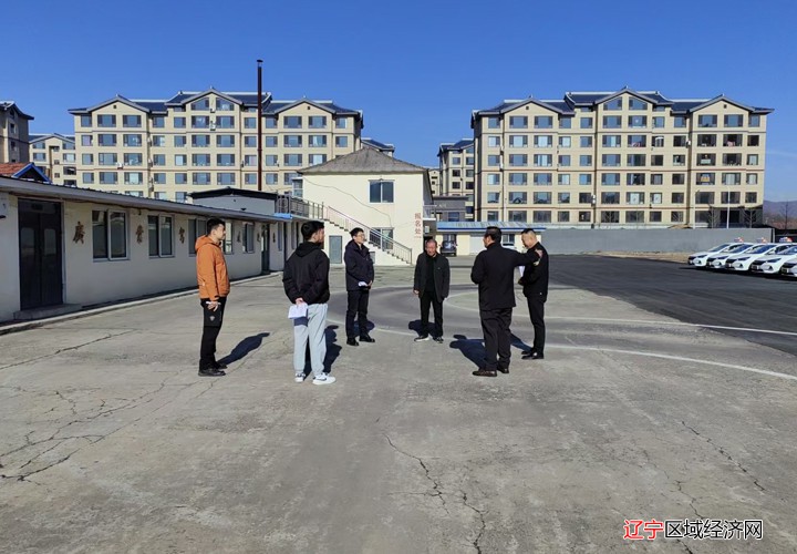 交管大队驾考科牵头检查驾培市场2