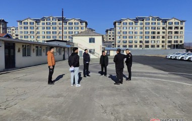 桓仁交管大队对驾培市场进行集中整治