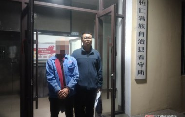 北甸子派出所迅速破获盗窃摄像头案