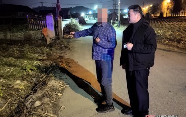 雅河派出所连续破获四起盗窃案件