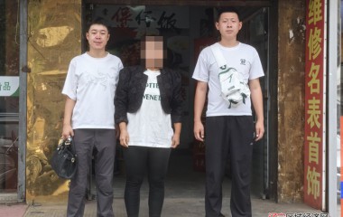 华来派出所破获十起污染环境案
