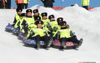 桓仁公安庆祝第五个中国人民警察节