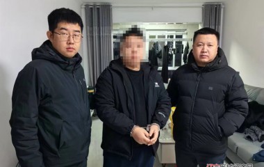 法网恢恢，冒充“孙子”潜逃终落网