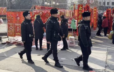 巡特警大队帮助群众找回遗失物件