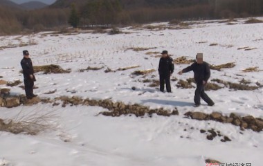 木盂子治安办公室“指尖警务”工作见成效