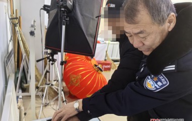 向阳派出所让聋哑人士办证无忧
