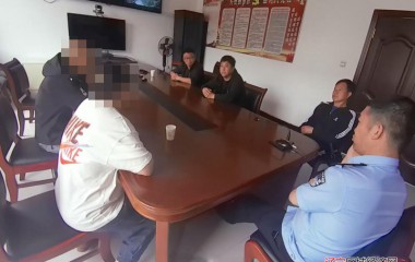 二棚甸子派出所打造矛盾纠纷化解新标杆