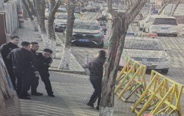 桓仁派出所及时送治精神障碍患者