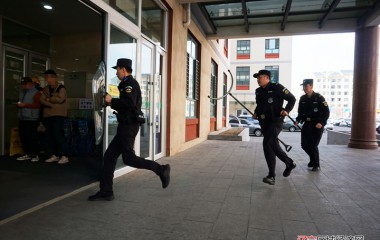 桓仁警医联动共筑防线护健康