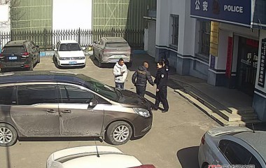 华来派出所帮助群众找回丢失手机