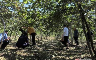 向阳派出所调节土地纠纷双方重归于好