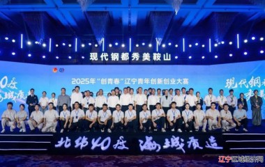 金奖！辽宁青年创新创业大赛岫岩代表队刷新历史