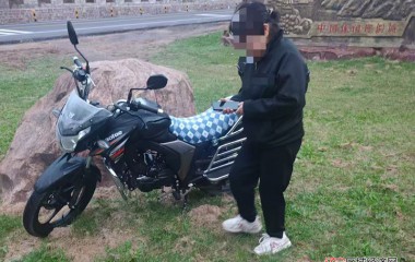 桓仁公安多警联动彻夜救回深山失联老人