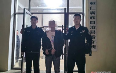 桓仁公安跨区域破获系列大车电瓶盗窃案