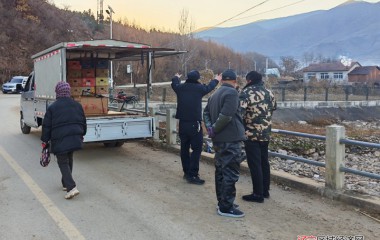 普乐堡派出所多措并举护航辖区发展