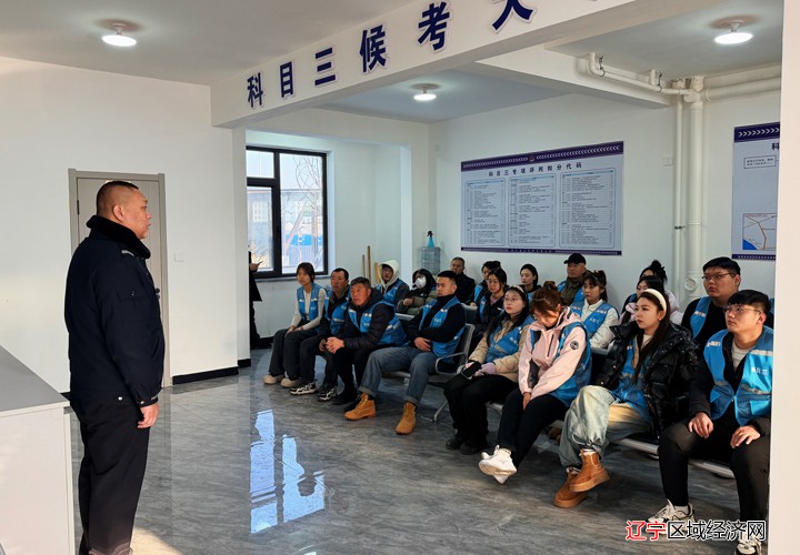 桓仁县公安局交管大队驾考科深化&ldquo;金盾畅安行动&rdquo;7110便民利企举措