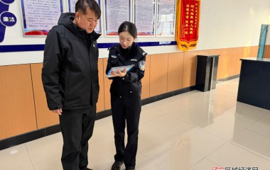 桓仁交管大队推出系列暖心服务